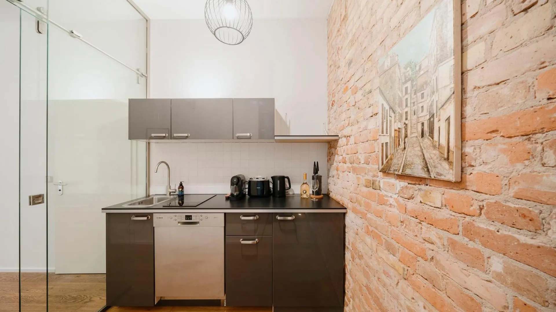 Homely Berlin - Super Modern, City Center, Rosenthalerplatz 0*,  Niemcy
