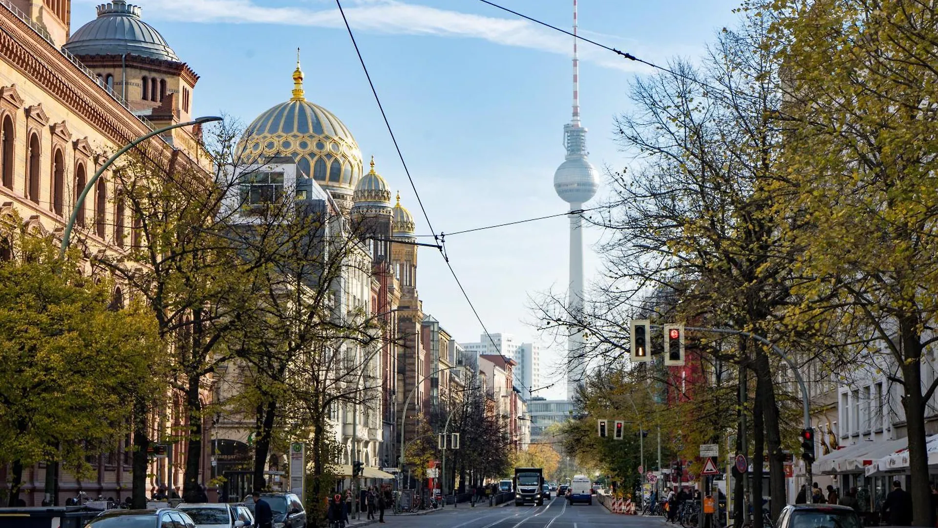 Homely Berlin - Super Modern, City Center, Rosenthalerplatz 0*,  독일